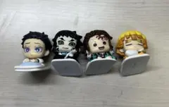 鬼滅の刃 おねむたん 狛治 獪岳 竈門炭治郎 我妻善逸