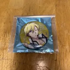 アイドリッシュセブン アイナナ 缶バッジ 六弥ナギ サクラメッセージ