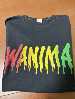2026年最新】mサイズ wanima tシャツの人気アイテム - メルカリ