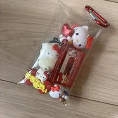 ハローキティ キーホルダーセット