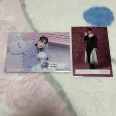 櫻坂46 ポストカード 中嶋優月 - メルカリ