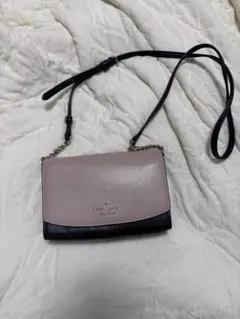 kate spade ケイトスペード　ウォレットショルダーバッグお財布ショルダー