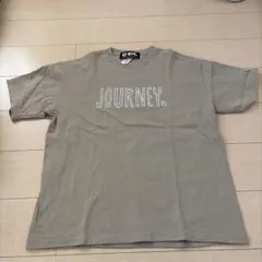 gol. JOURNEY Tシャツ グレーのサムネイル