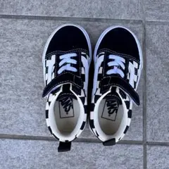 超美品！VANS キッズスニーカー 15cm