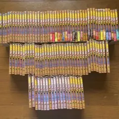 初版多数74冊・おまけ付】名探偵コナン 1〜108巻 全巻セット 帯付き