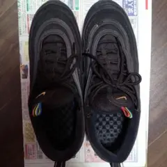 Nike Air Max 97 ブラック スニーカー