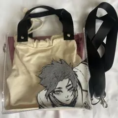 ブルーロック ブルロ展 コマクリアバッグ 糸師冴 - メルカリ