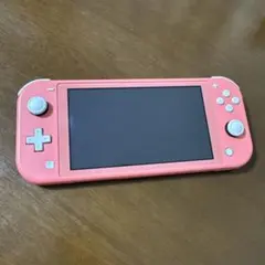 Nintendo Switch Lite コーラル 本体