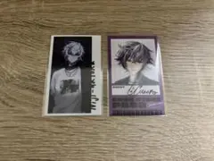 にじさんじ 2時だとか 1st LIVE ランダムカード 不破湊 2種セット