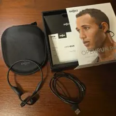 公式サイトで購入 SHOKZ OPENRUN PRO 骨伝導イヤホン