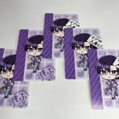カラフルピーチ グミカード vol.2 もふ デフォ5枚セット