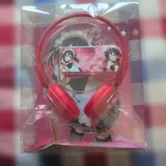 ラブライブ ヘッドホン パイオニア 矢澤にこモデル - メルカリ