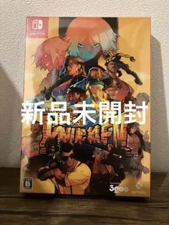 Switch「ベア・ナックルIV スペシャルエディション」の詳細 - GAMEMAN