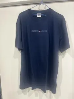 Tommy Jeans ネイビー Tシャツ Lサイズ
