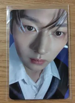 Stray Kids スキズ　KARMA フォトカード リノ
