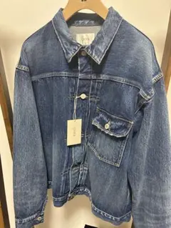 A VONTADE Gジャン 1st デニム T-BACK BEAMS F - メルカリ