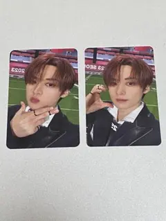 straykids スキズ ソウルコン STAY3期 トレカ リノ