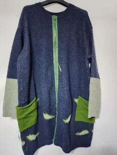 極美品！センソユニコ！あん吉！羽織！カーディガンゆったり V開きゆったりカーディガン ［Soiunique］ 通販【ニッセン】