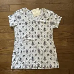 UNIQLO LAURA ASHLEY Tシャツ M 花柄のサムネイル