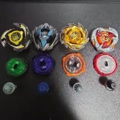 オリジナル3on3デッキセット ベイブレードX