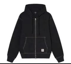 Needles ZIPPED TRACK HOODY NUBIAN M ブラック - メルカリ