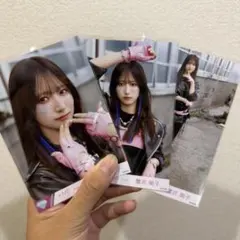 ノイミー 蟹沢萌子 ここでファーストキッス 生写真 コンプ - メルカリ