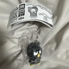 サンリオガチャガチャ　バッドばつ丸　パーカフィギュア
