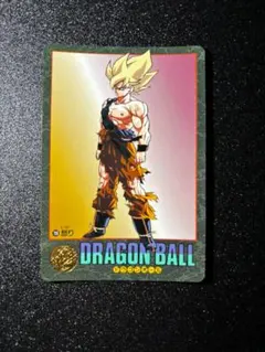 ドラゴンボールZ 孫悟空 BP2300 カード - メルカリ