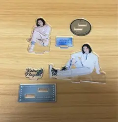 長田光平 アクリルスタンド ファンミーティング - メルカリ
