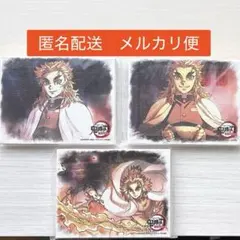 鬼滅の刃 無限列車 ufotable DINING キャンバスパネル 煉獄杏寿郎