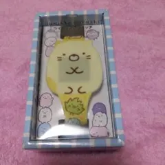 すみっコぐらし　ライティングウォッチ　ねこ