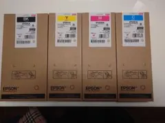 EPSON 純正インクパック IP01CA IP01YB 2色セット - メルカリ