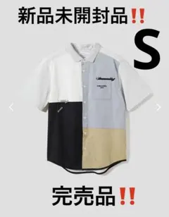 イカク ハグポケット ルーズ半袖シャツ 男女兼用XL 新品 - メルカリ