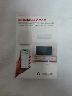 SwitchBot ハブミニ スマートリモコン