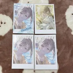 にじさんじ ChroNoiR blue memories チェキ 叶