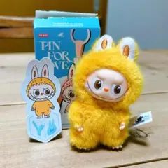 ポップマート ラブブ PIN FOR LOVE Yes 正規品