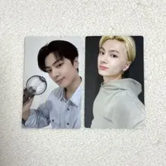 ENHYPEN エナプ ペンライト トレカ ジェイ