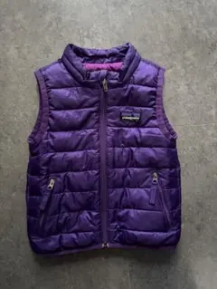 美品！patagonia パタゴニア ベビーベスト 12M