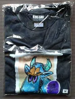 King Gnu LIVEHOUSE TOUR TシャツLサイズ ステッカー - メルカリ