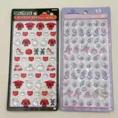 【正規品】ボンボンドロップシールmini ベイマックス & ヤングオイスター