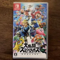 杉*豊様 大乱闘スマッシュブラザーズ SPECIAL