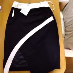 ａｎ新品未使用のスカートミニ新品未使用タグ付き