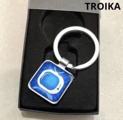 アンディウォーホル ＄ダラーサイン           キーリング TROIKA アンディウォーホル ＄ダラーサイン キーリング TROIKA - メルカリ