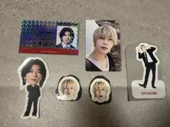 Aぇ！group カレンダー 特典 末澤誠也