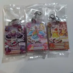 アイカツ！だれでもアイドル活動アクリルチャーム3 まとめ売り