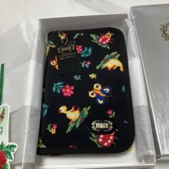 FEILER 母子手帳ケース 花柄