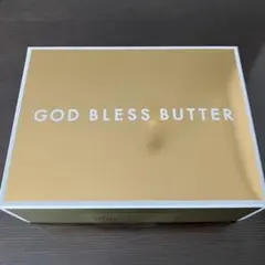 東京駅限定GOD BLESS BUTTER ゴッドブレスバター 10個入のサムネイル