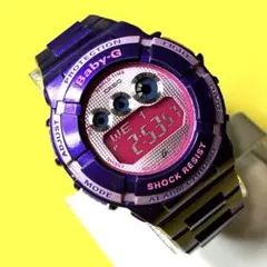CASIO Baby-G レディース 腕時計のサムネイル
