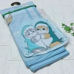 【新品】ポーチ付き冷感ケッㇳ／100✕140cm／ハーフサイズ⭐モフサンドのサムネイル