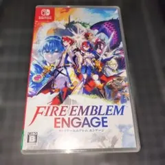 ファイアーエムブレムエンゲージ FE Nintendo Switchのサムネイル